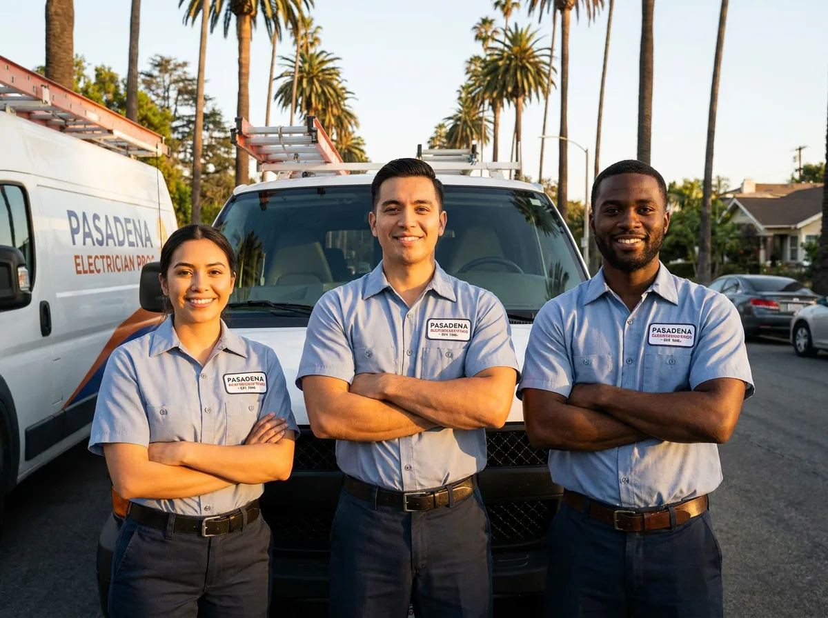 Electrician company in Englewood, NJ